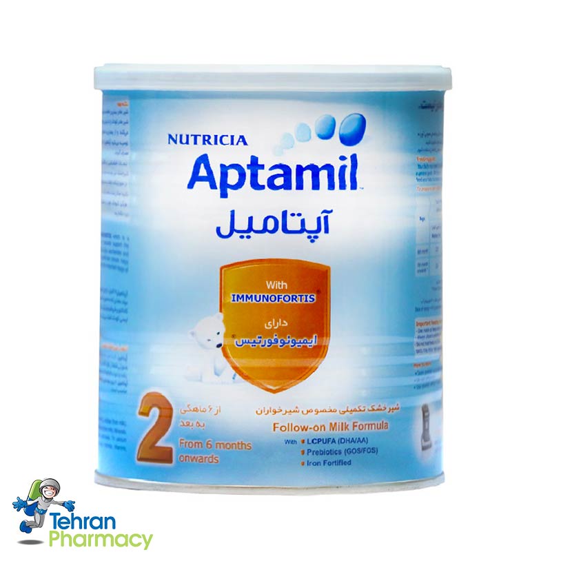 شیر خشک آپتامیل 2 Aptamil